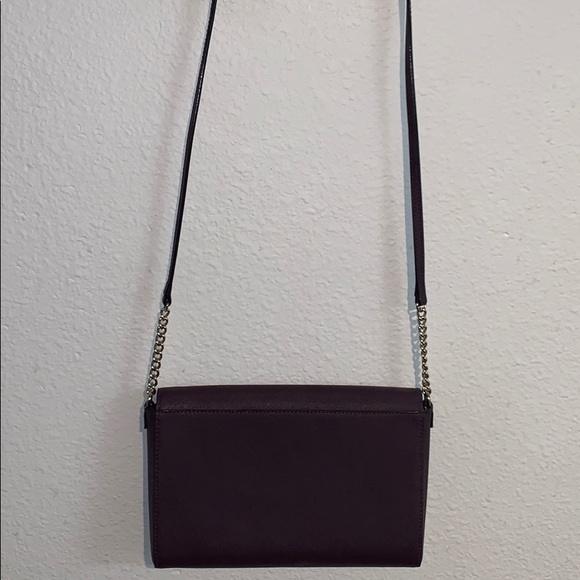 Kate Spade Purple Crossbody - Picture 4 of 4